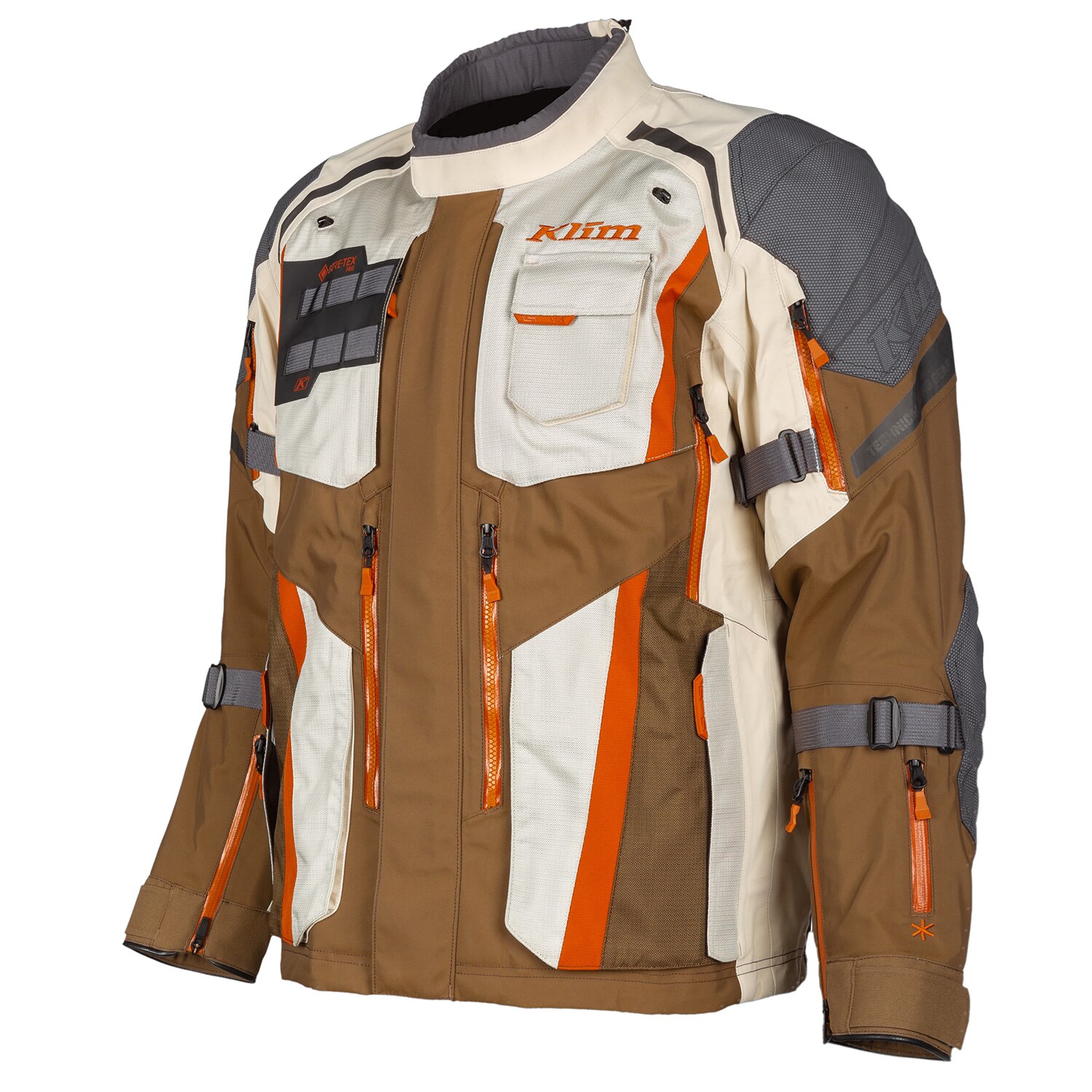 Badlands Pro Jacket | KLIM Adventure Motorcycle Jacket